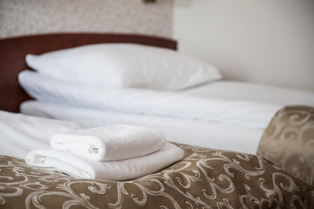 Hotel Stara Gorzelnia ลีแคญ ห้อง รูปภาพ
