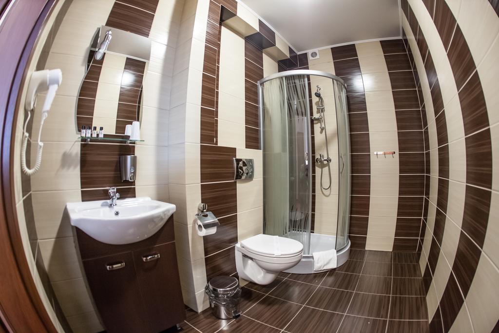 Hotel Stara Gorzelnia ลีแคญ ห้อง รูปภาพ