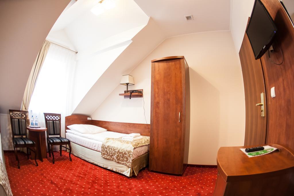 Hotel Stara Gorzelnia ลีแคญ ห้อง รูปภาพ